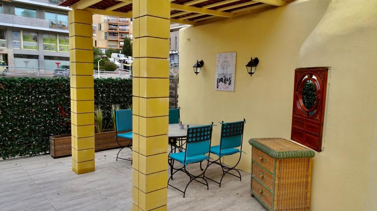 Studio Suquet 2 Cannes Kültér fotó