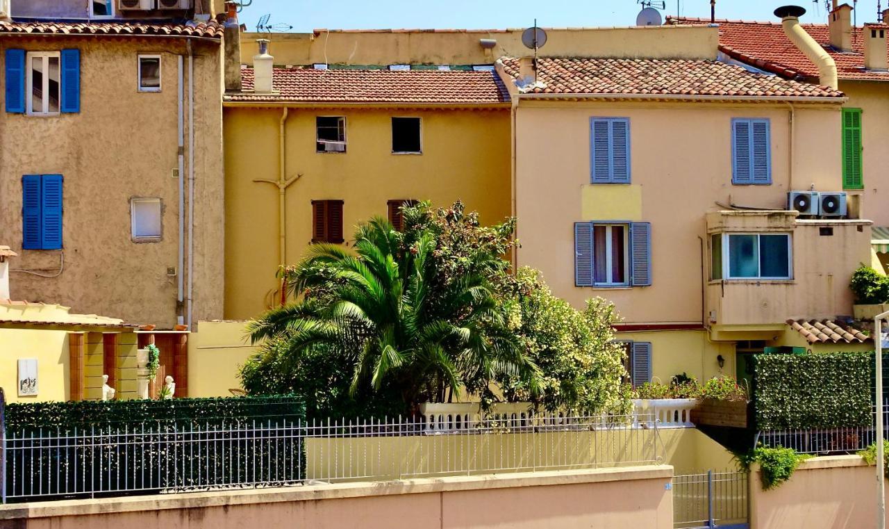 Studio Suquet 2 Cannes Kültér fotó